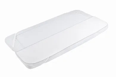 BabyMatex, hygienic pad, terry cloth, white, 80x160 cm