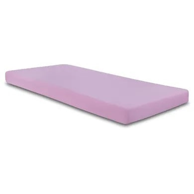 Carbotex, jersey fitted sheet, pink, 200x220 cm