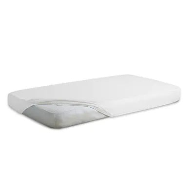 Matex, waterproof fitted sheet, white, 90x200 cm