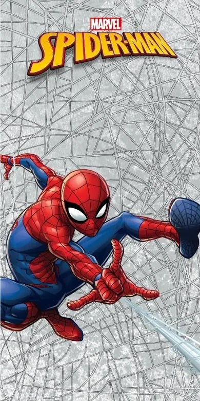 Spider-Man, bath towel, 70x140 cm