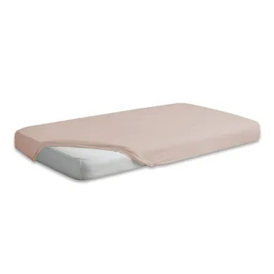 Matex, jersey fitted sheet, beige, 90x200x30 cm