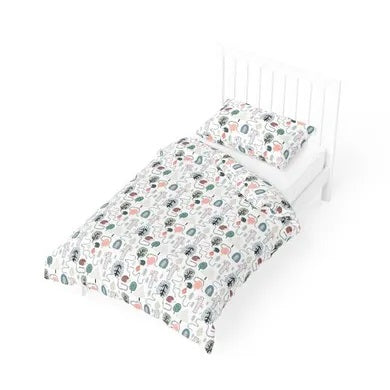 Pampolina, Forest, 2-piece bedding set, 100x135 cm