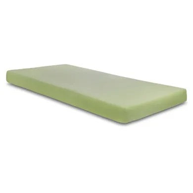 Carbotex, jersey fitted sheet, green, 200x220 cm