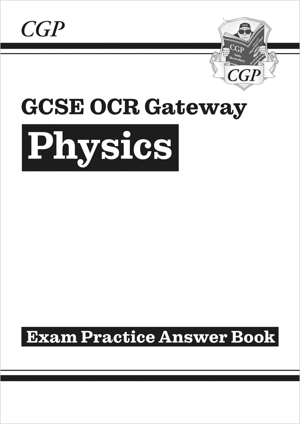 GCSE Physics OCR Gateway Answers (for Exam Practice Workbook)