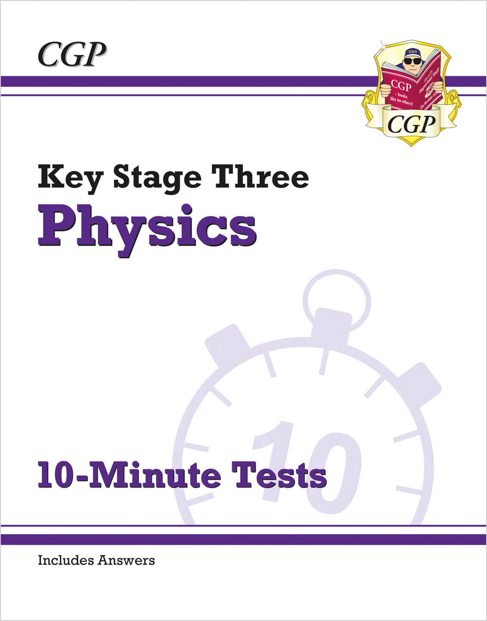 KS3 Physics 10-Minute Tests (with answers)