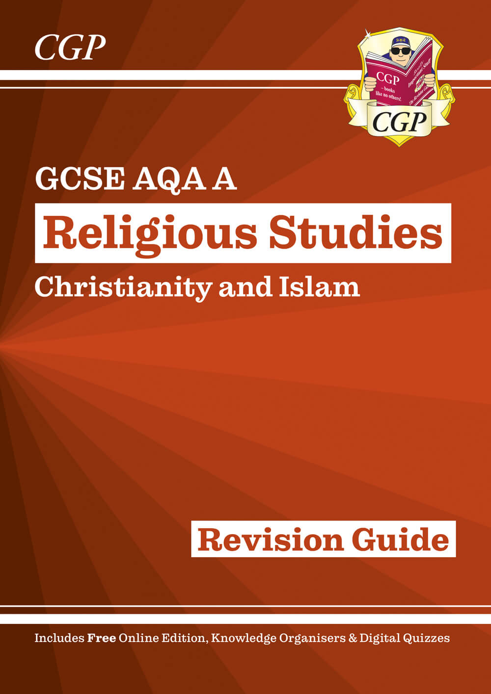 New GCSE Religious Studies: AQA A Christianity & Islam Revision Guide (with Online Extras)