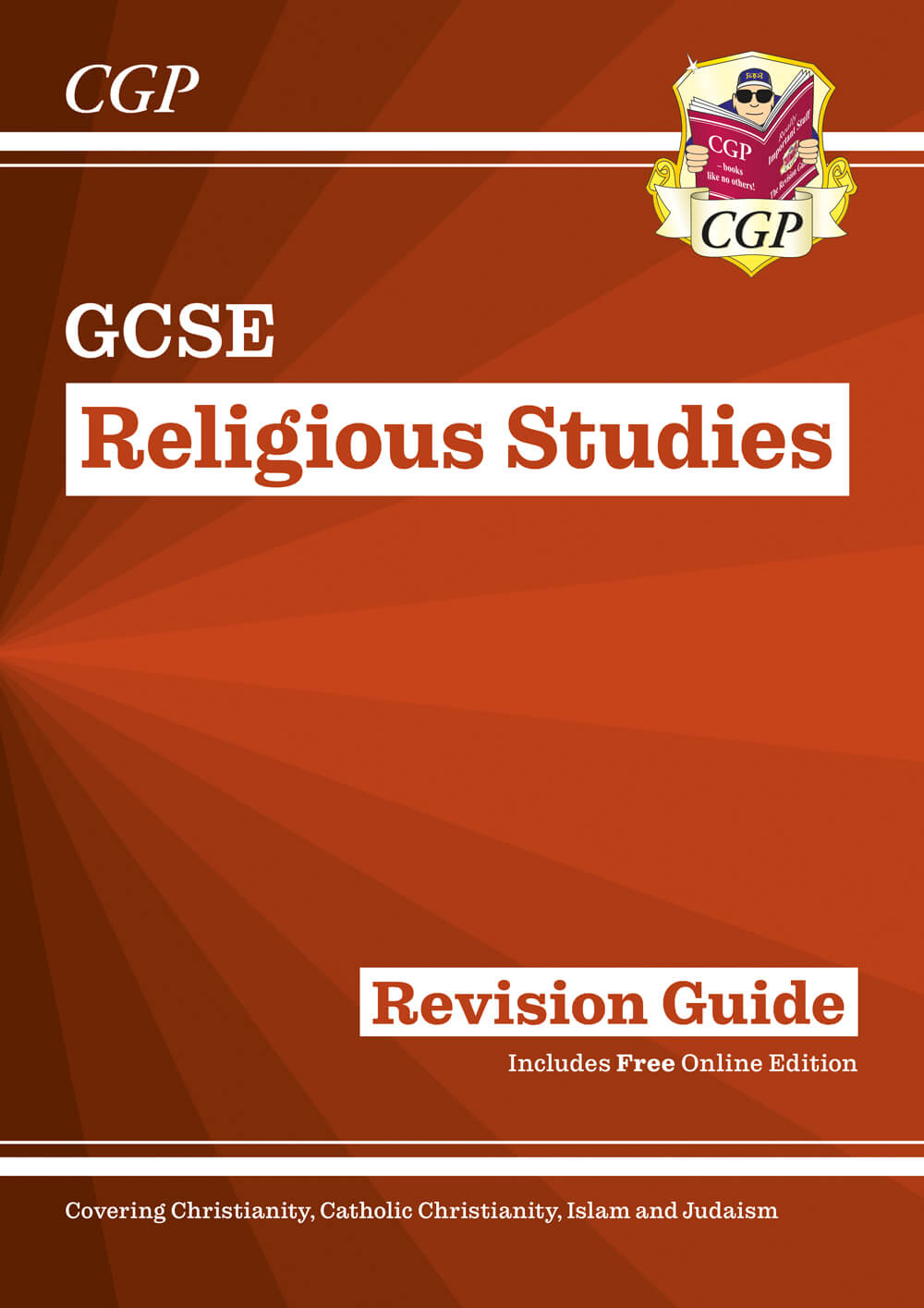 New GCSE Religious Studies: Revision Guide (with Online Edition)