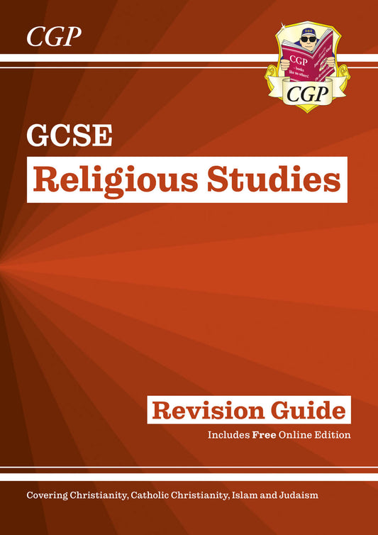 New GCSE Religious Studies: Revision Guide (with Online Edition)