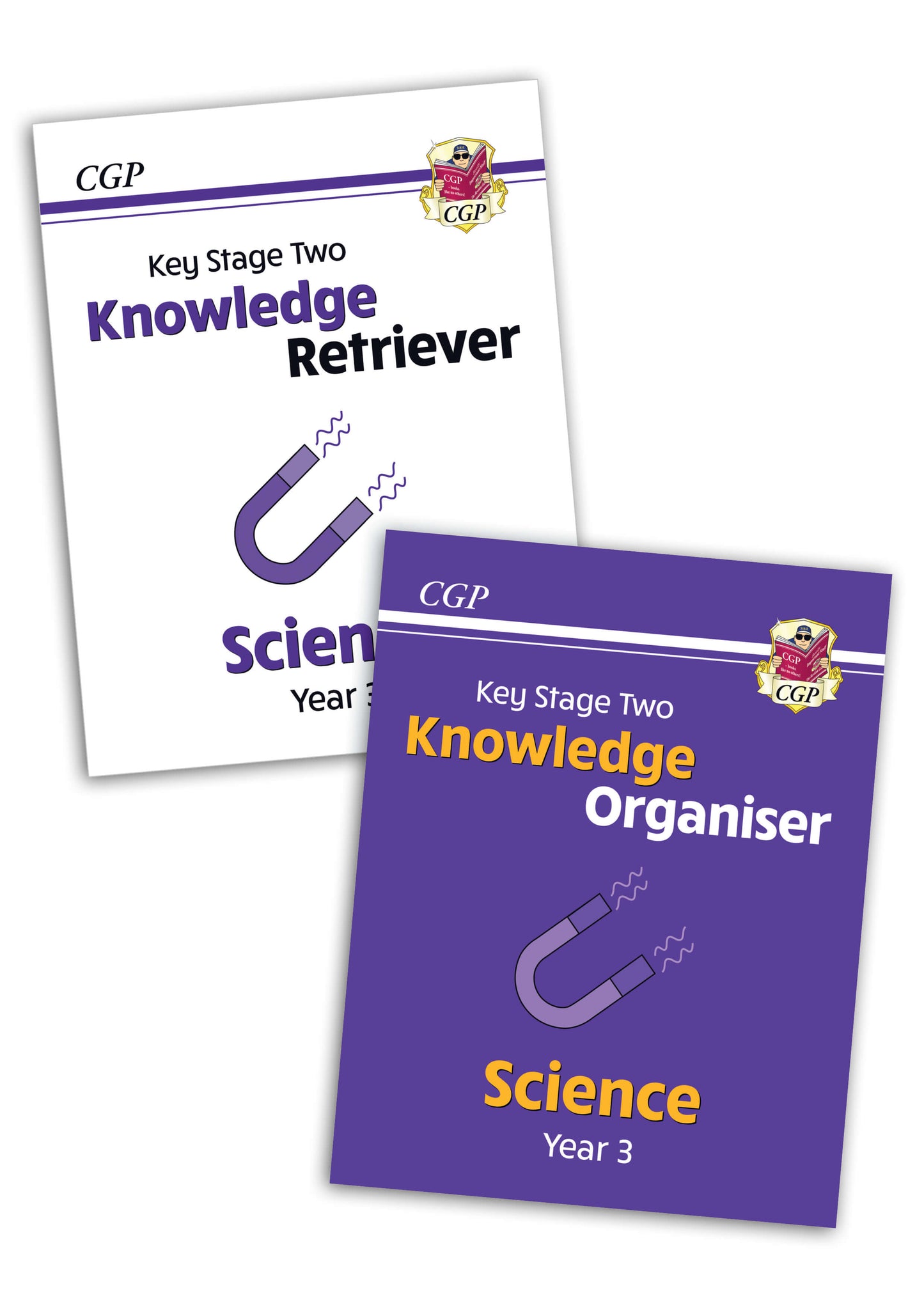 KS2 Science Year 3 Knowledge Organiser and Retriever Bundle