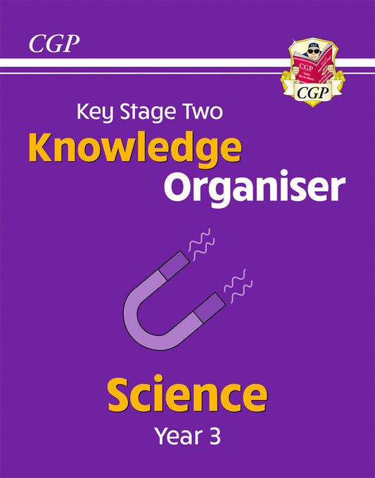 KS2 Science Year 3 Knowledge Organiser