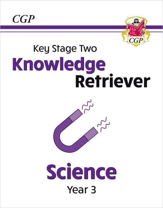 KS2 Science Year 3 Knowledge Retriever