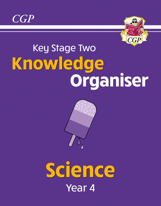 KS2 Science Year 4 Knowledge Organiser