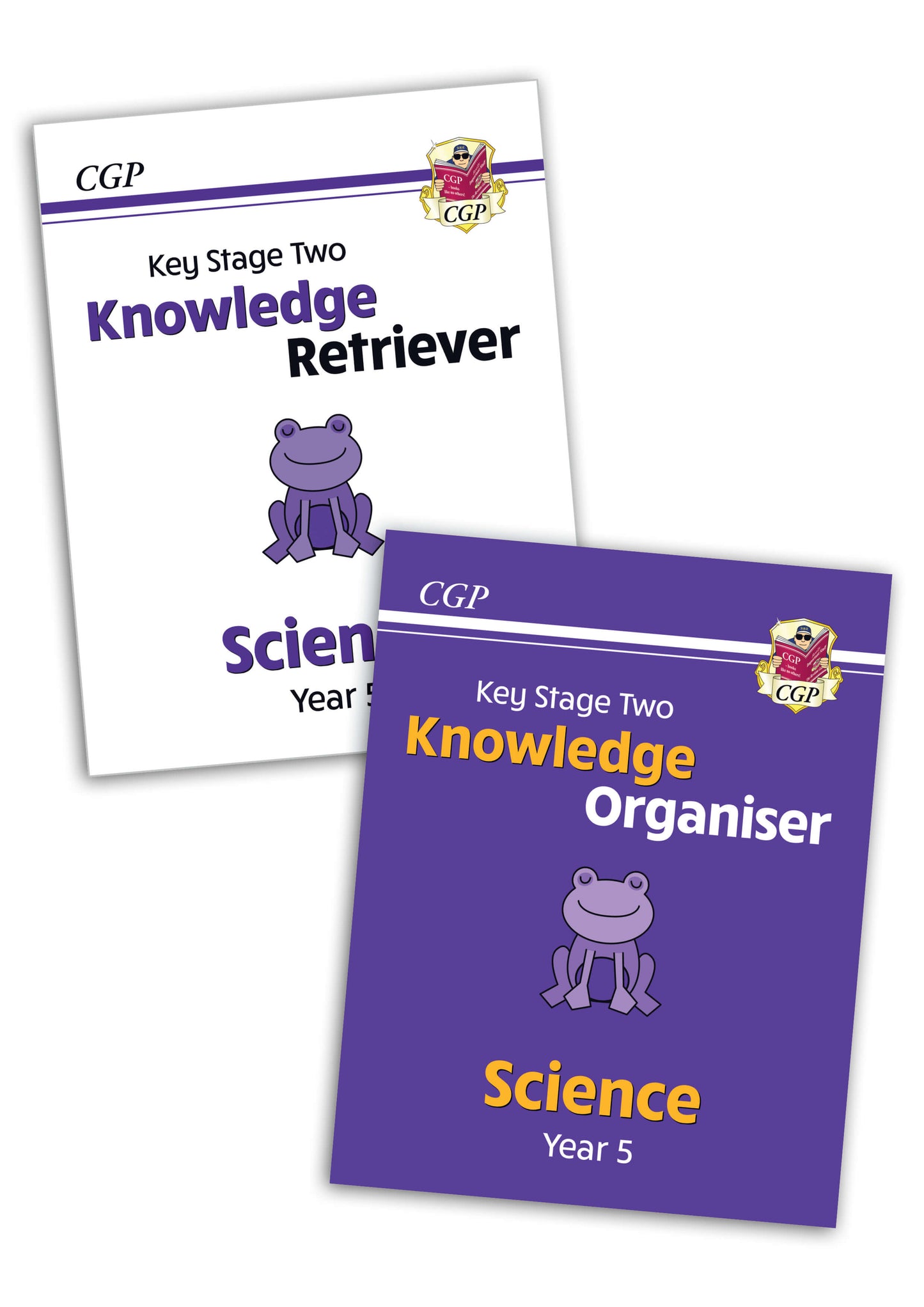 KS2 Science Year 5 Knowledge Organiser and Retriever Bundle