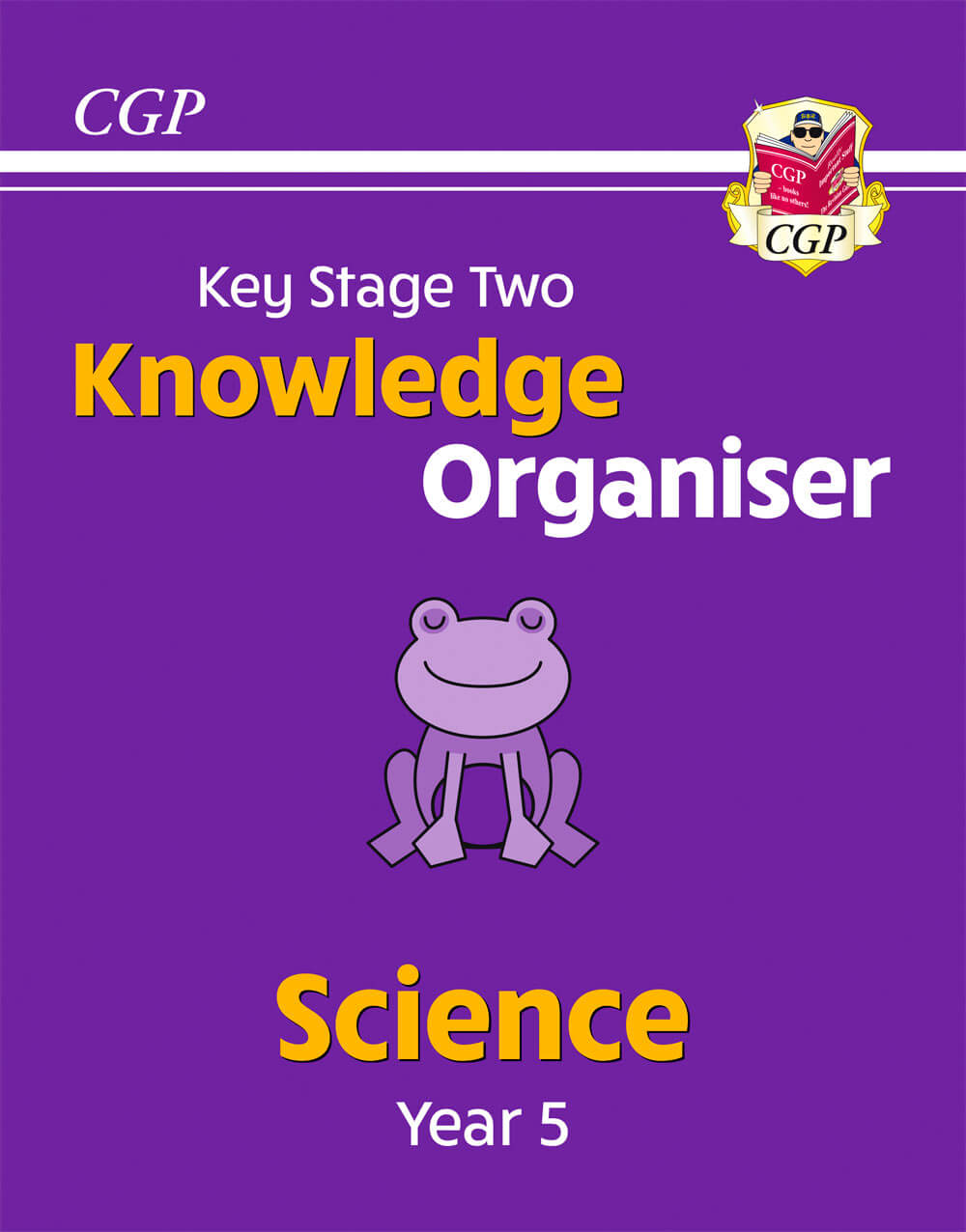 KS2 Science Year 5 Knowledge Organiser