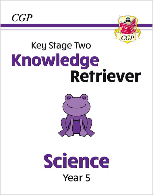 KS2 Science Year 5 Knowledge Retriever