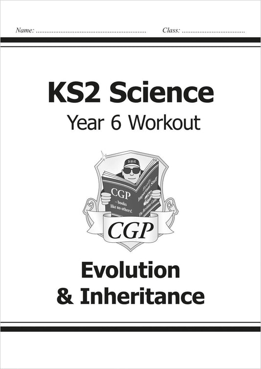 KS2 Science Year 6 Workout: Evolution & Inheritance