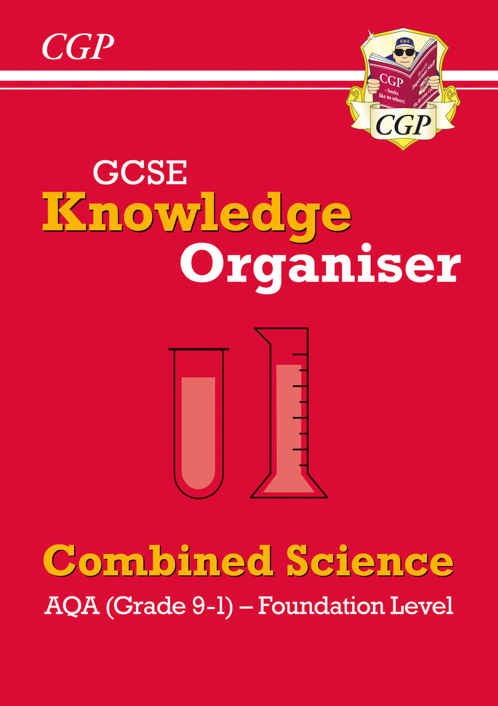 GCSE Combined Science AQA Knowledge Organiser - Foundation