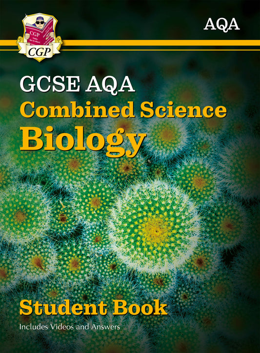 Online Edition: GCSE Combined Science Biology AQA Student Book