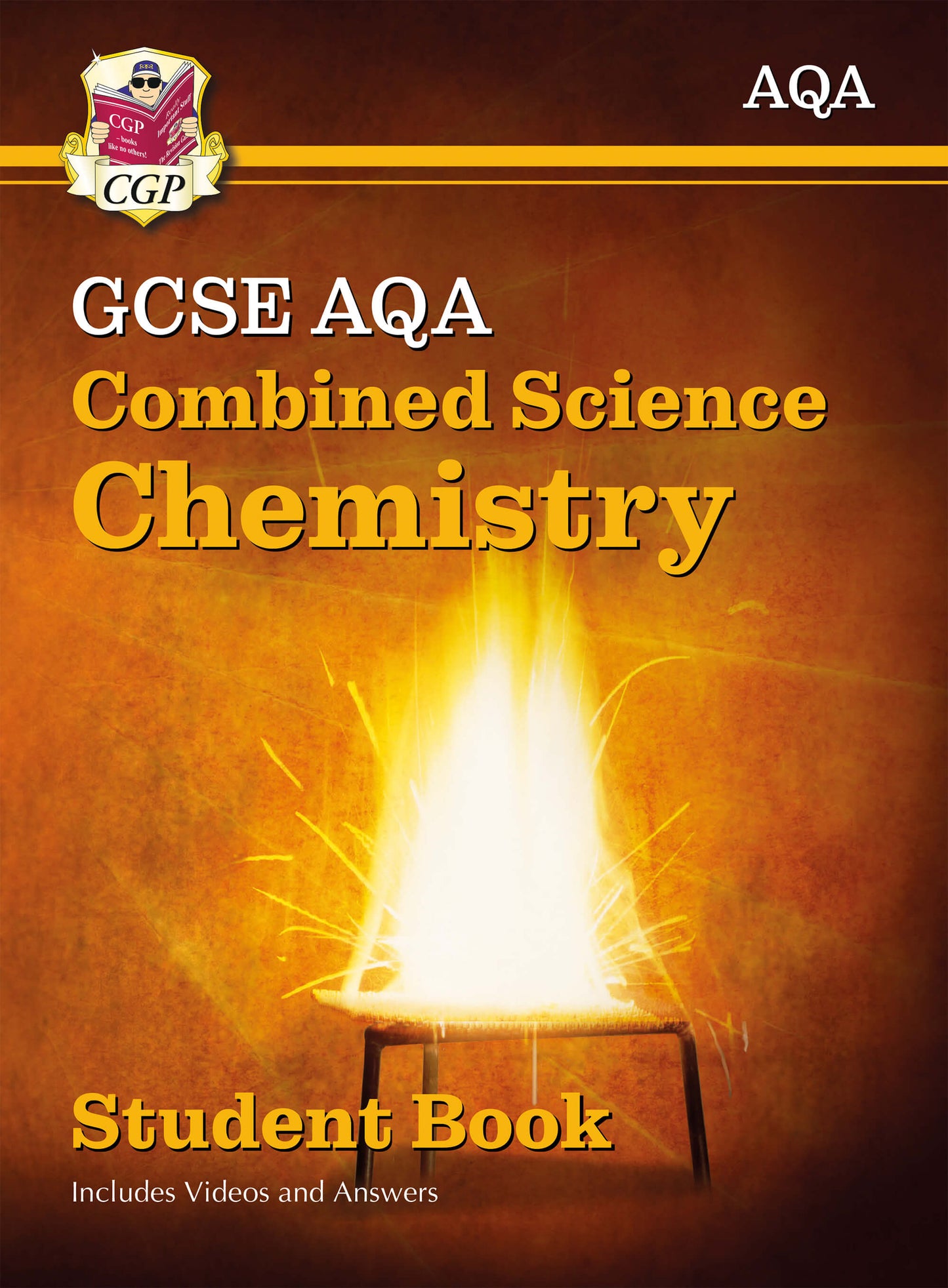 Online Edition: GCSE Combined Science Chemistry AQA Student Book (includes Videos and Answers)