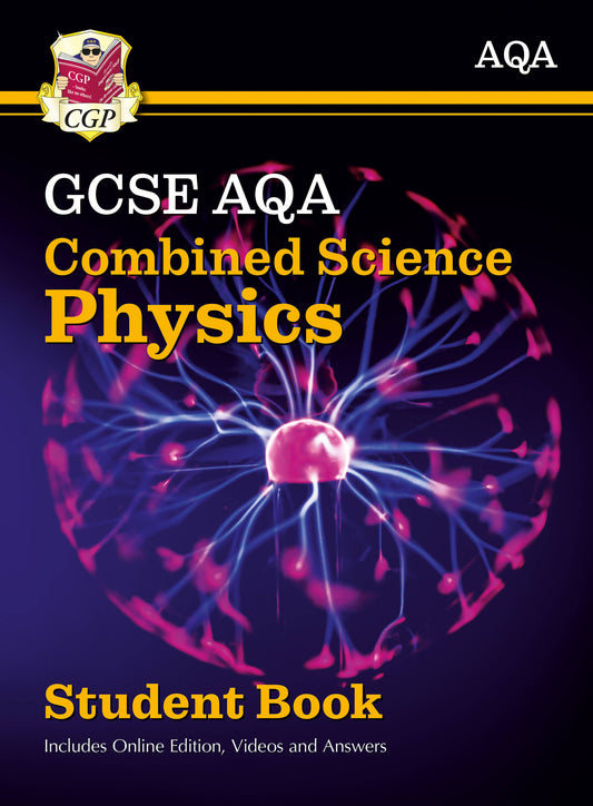 Online Edition: GCSE Combined Science Physics AQA Student Book (includes Videos and Answers)