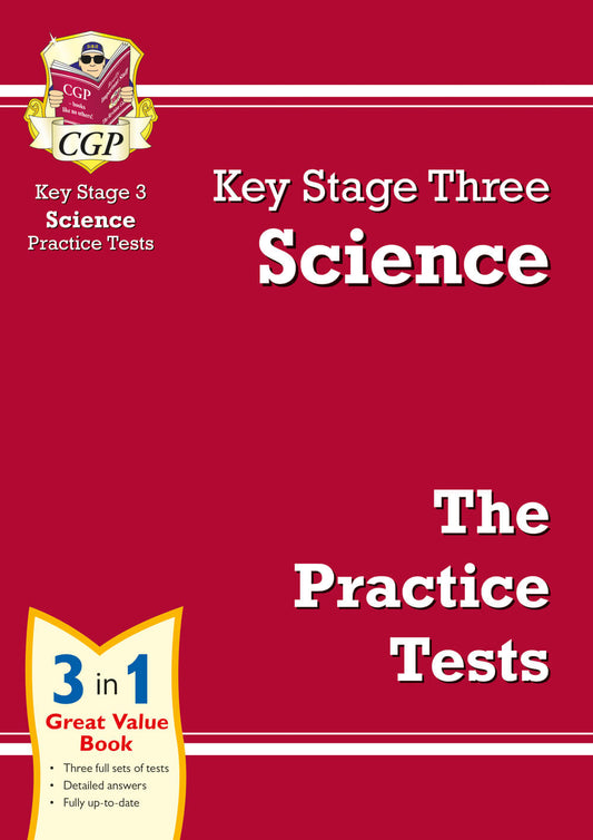 KS3 Science Practice Tests