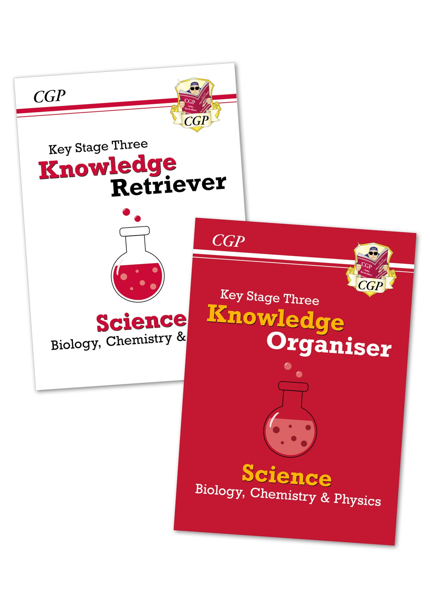 KS3 Science Knowledge Organiser & Retriever Bundle