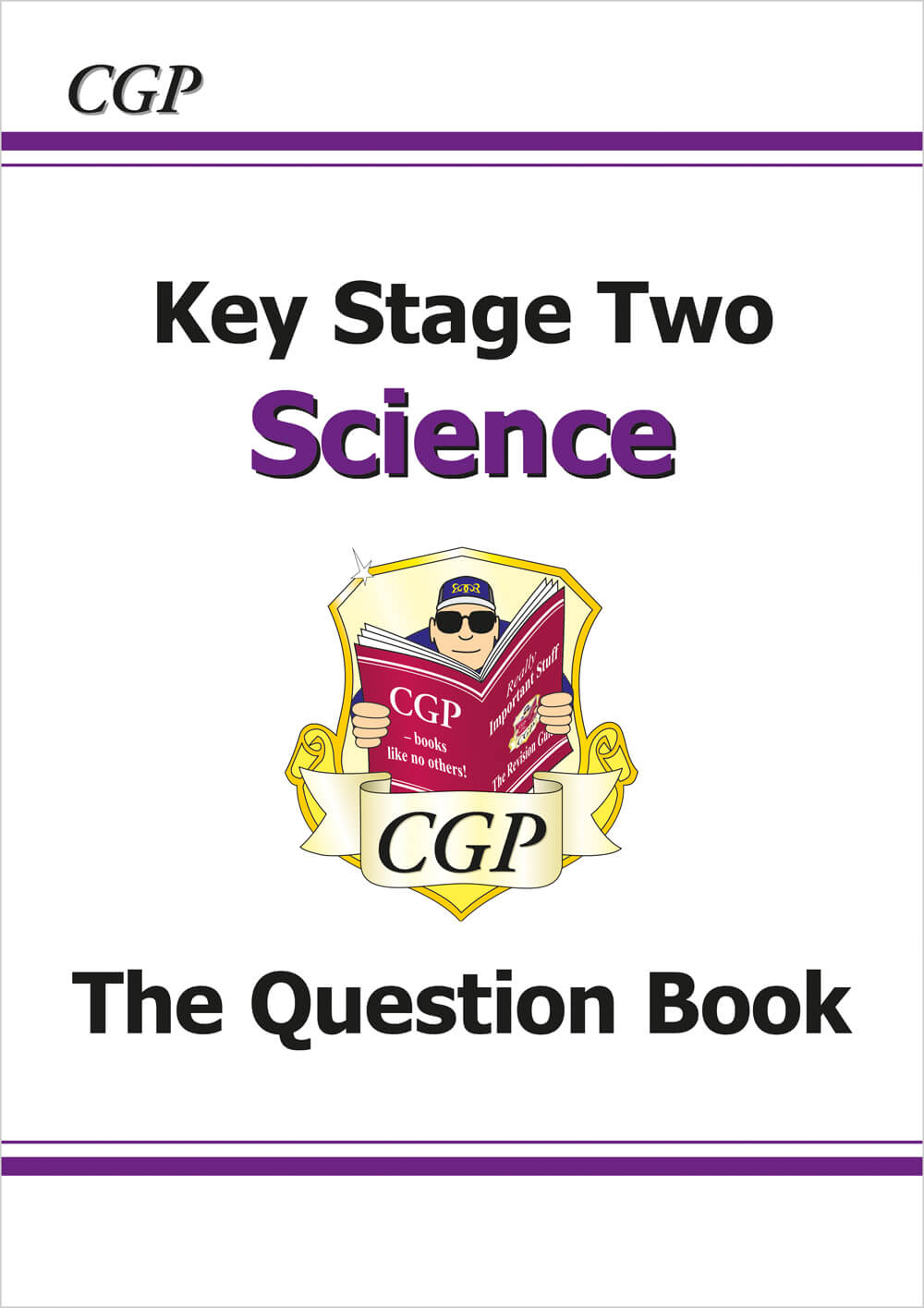 KS2 Science Question Book