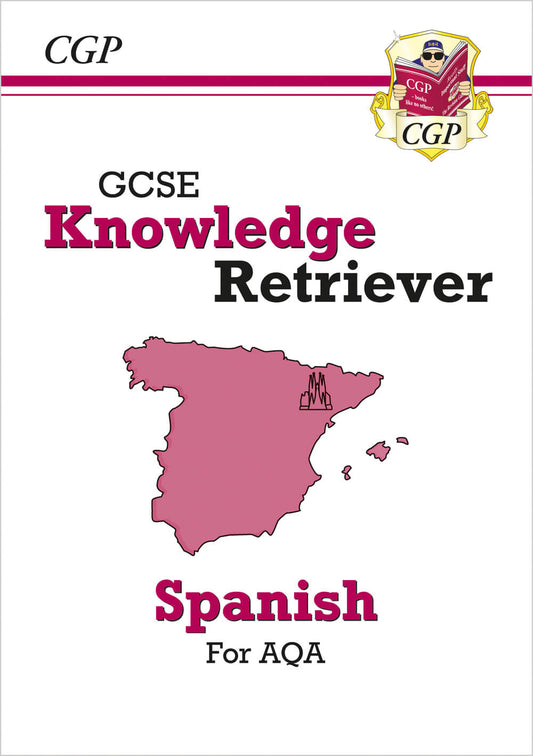 GCSE Spanish AQA Knowledge Retriever (For exams in 2025)