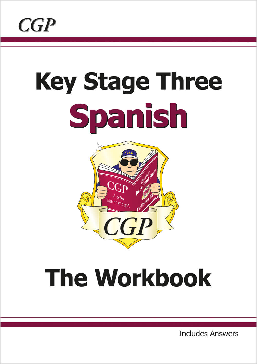 KS3 Spanish Workbook with Answers