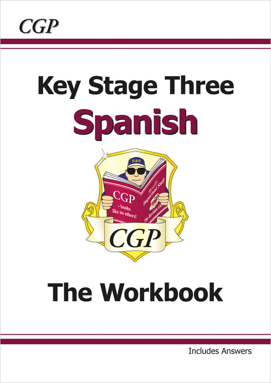 KS3 Spanish Workbook with Answers