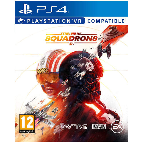 Star Wars: Squadrons – PS4