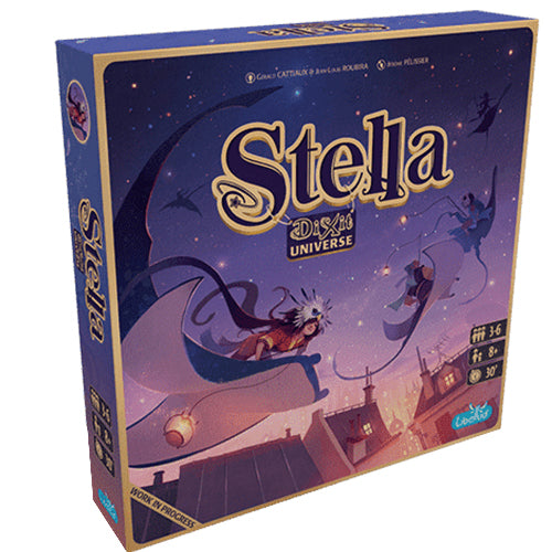 Stella – Dixit Universe