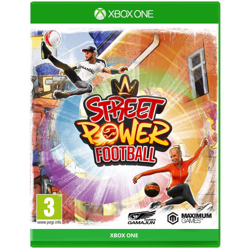 Street Power Football – Xbox One