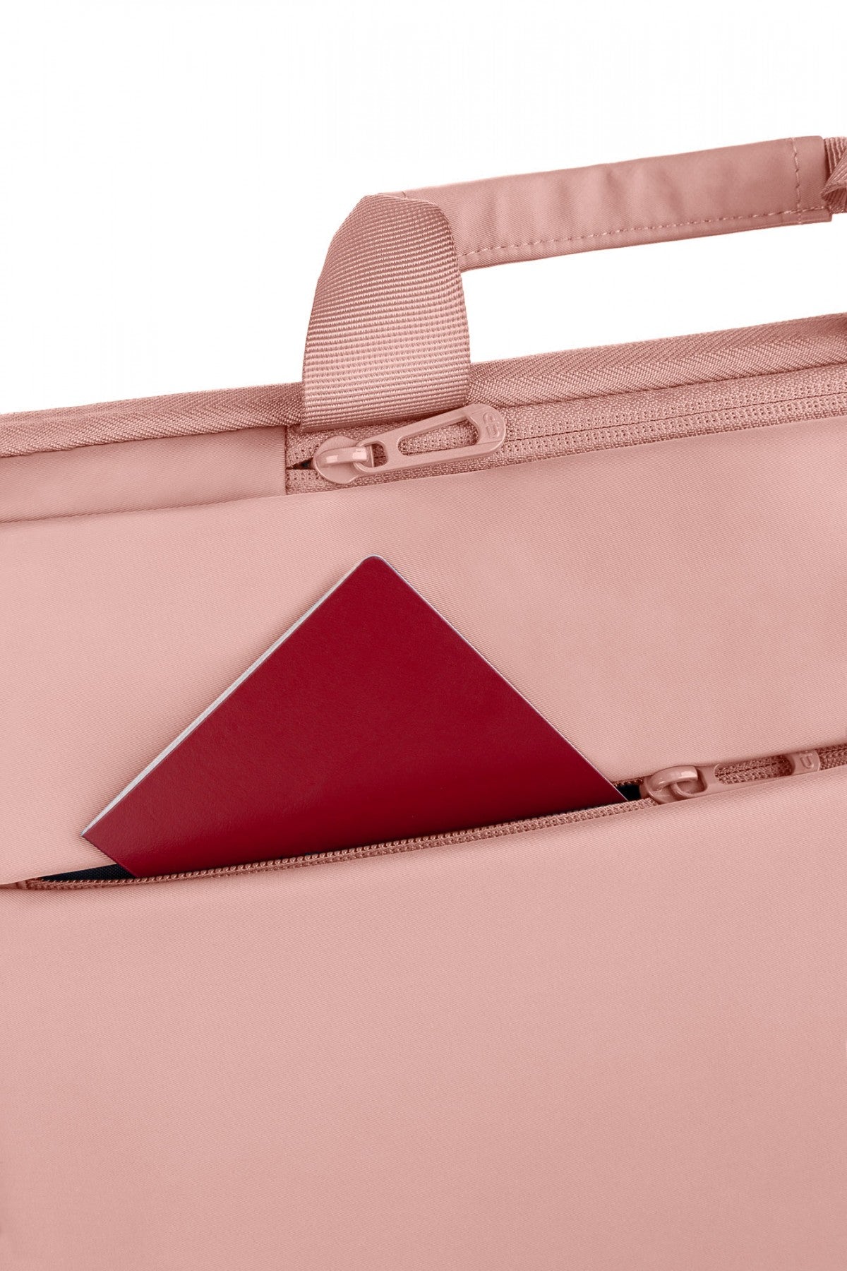 Torba na laptop PIANO Powder Pink