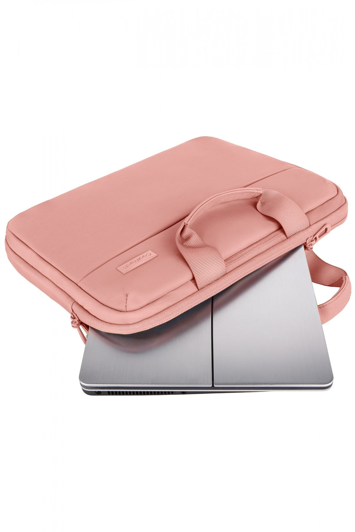 Torba na laptop PIANO Powder Pink