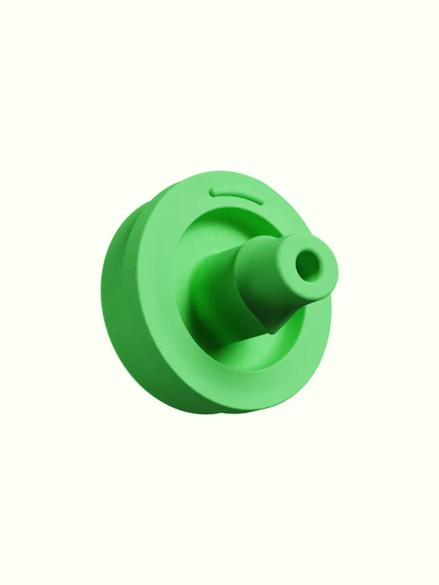 Mouthpiece  Vibrant Green