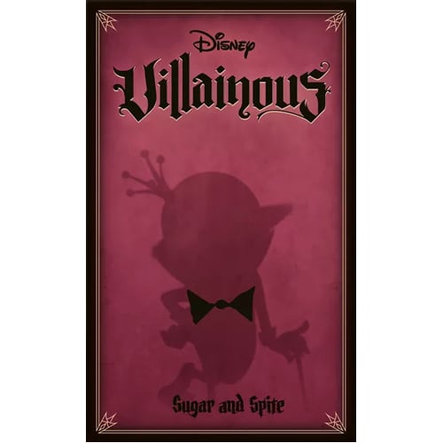 Disney Villainous – Сахар и Злоба РасширенныйОдин