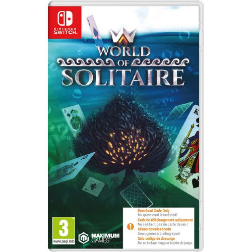 World of Solitaire – Nintendo Switch