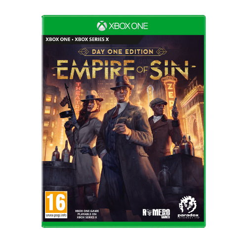 Empire of Sin – Xbox One