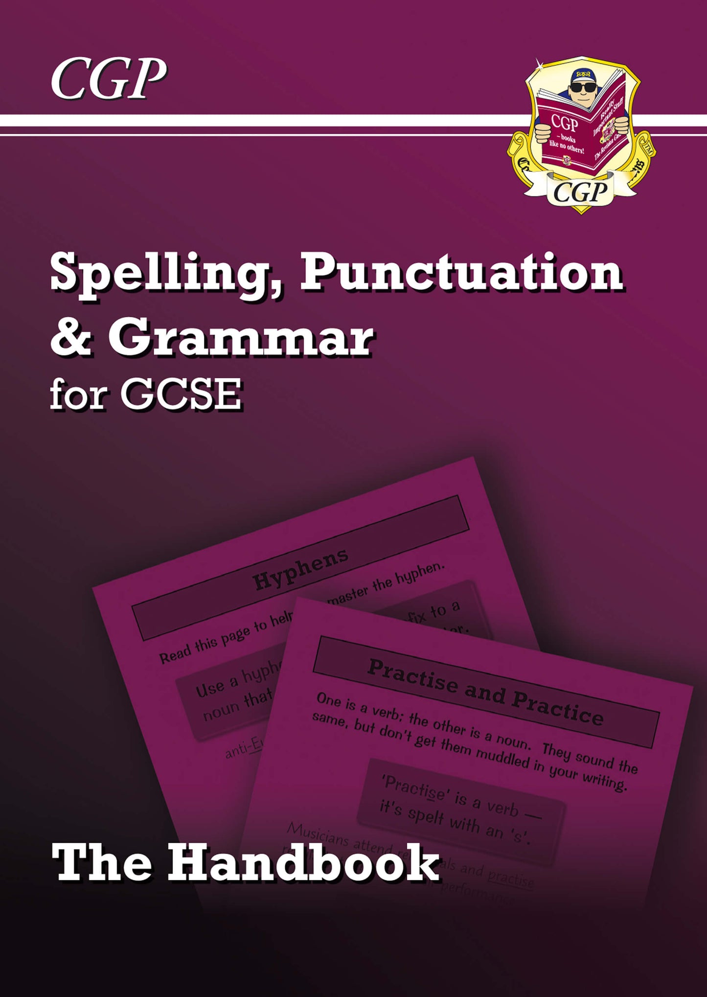 Spelling, Punctuation & Grammar for GCSE - Handbook